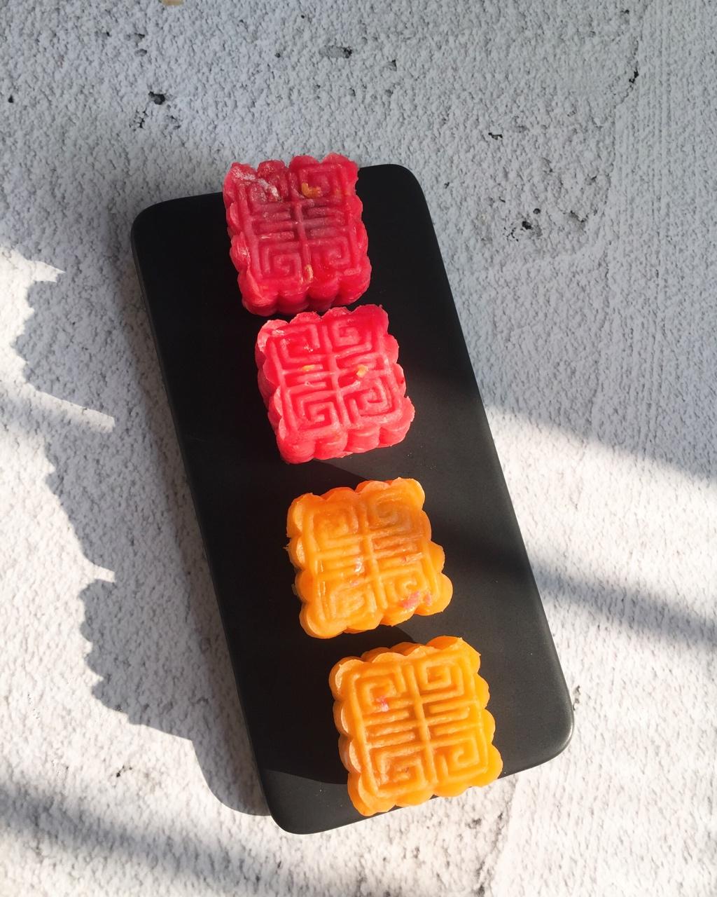冰皮月饼
