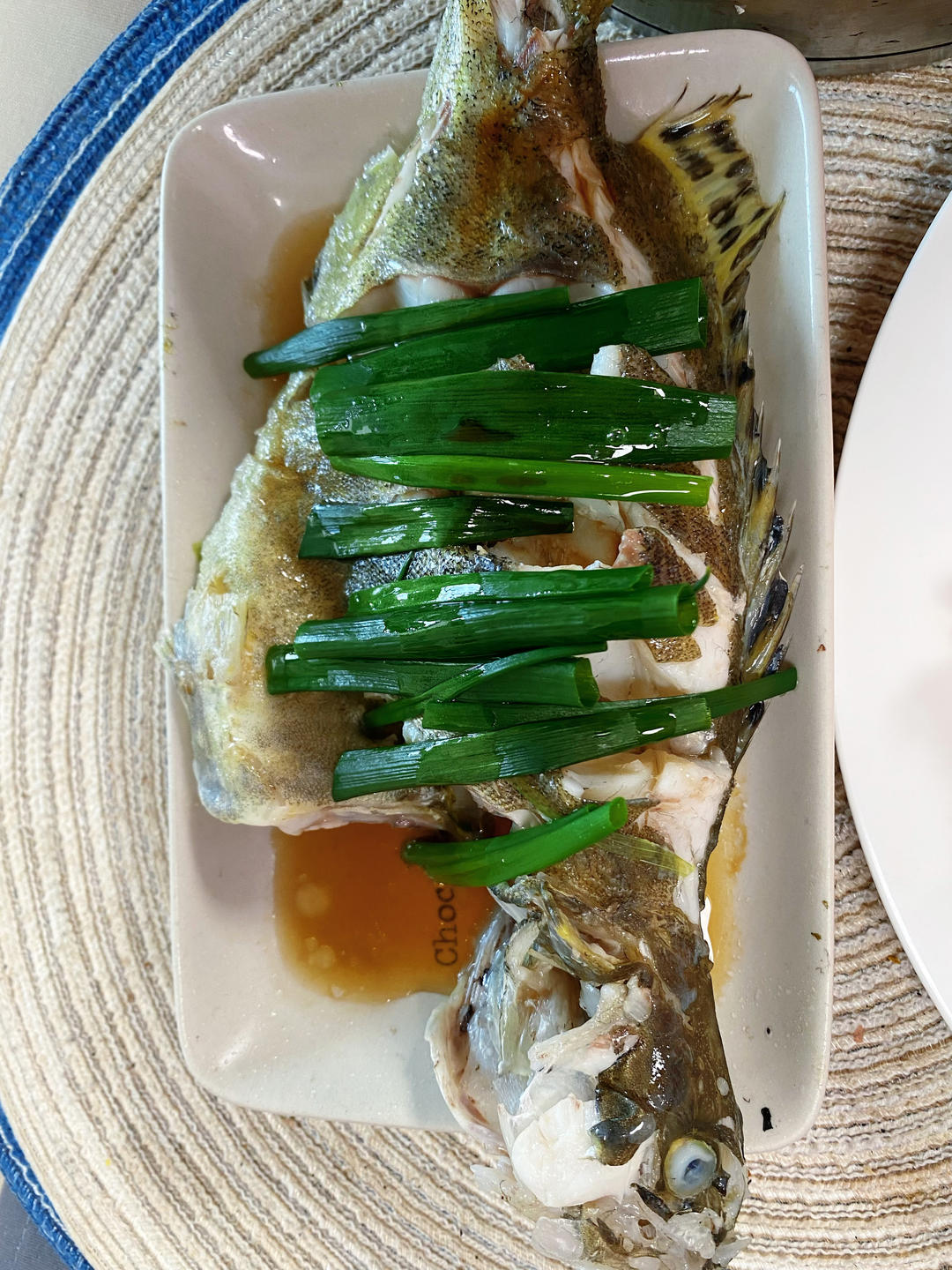 清蒸桂花鱼(鳜鱼)，适合各种清蒸鱼，超级鲜美