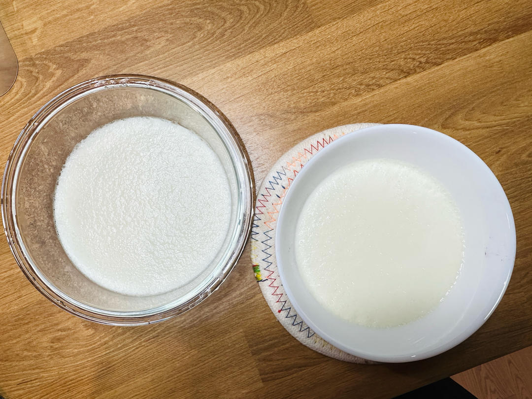 双皮奶（简版）