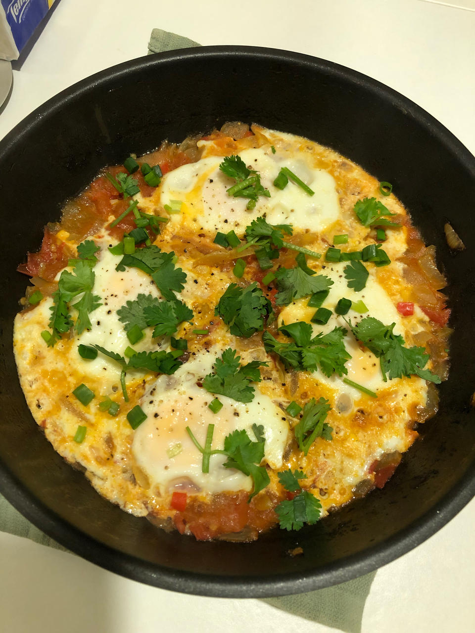 【终极烹饪课程】北非蛋