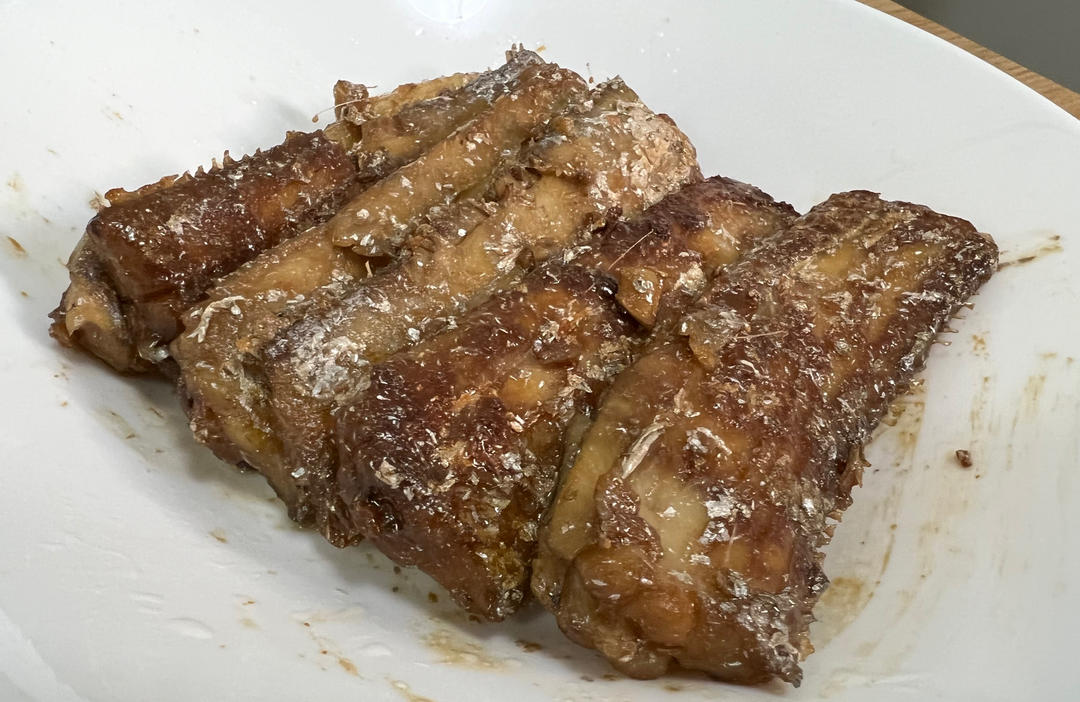 红烧带鱼
