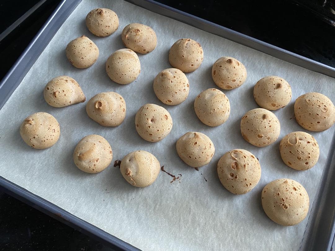 麻薯面包（超简单木薯淀粉版，无需预拌粉）