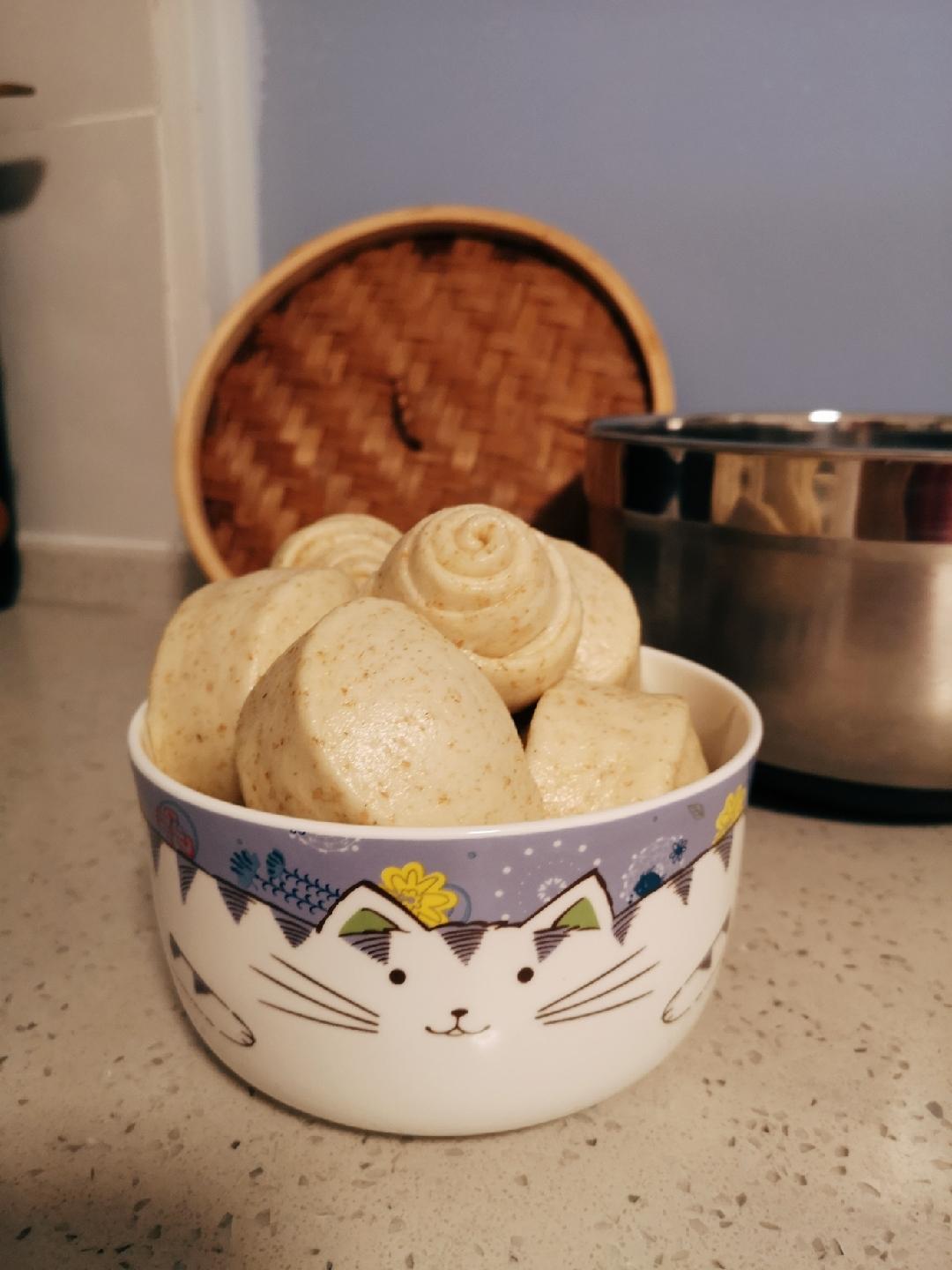 我的馒头合辑的做法