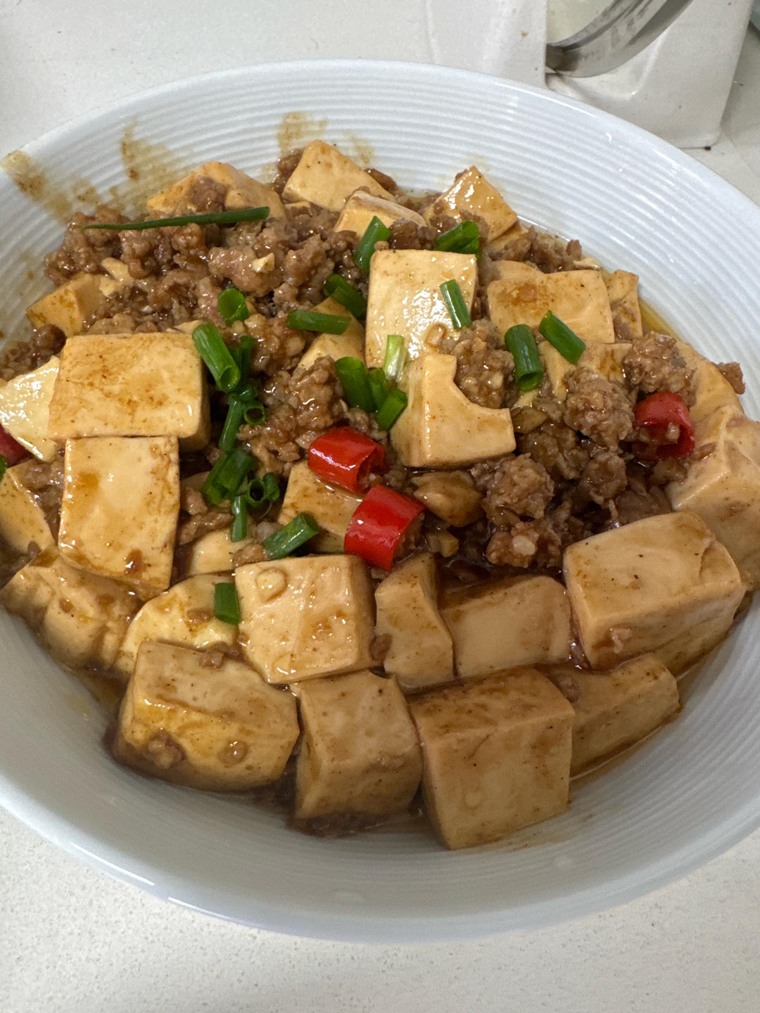 超下饭的麻婆豆腐