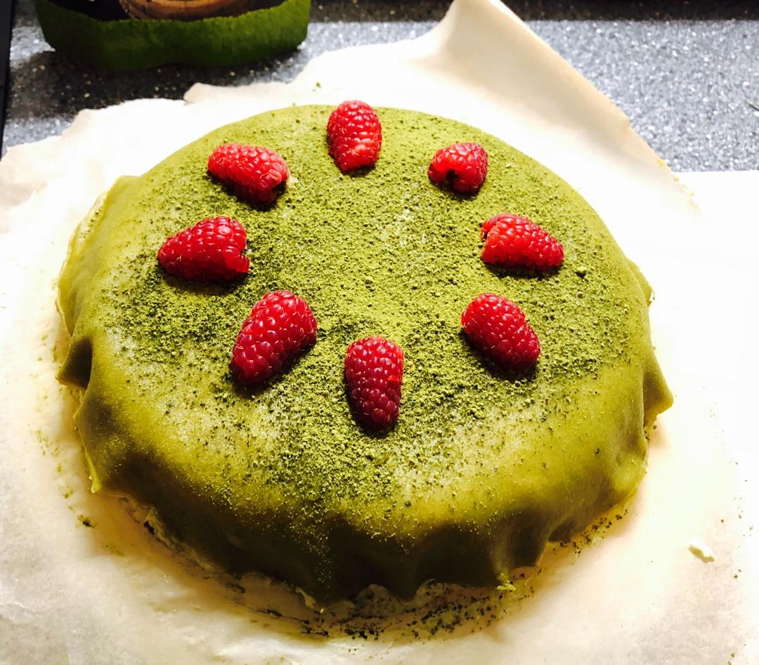 LADY M 抹茶千层可丽饼/千层蛋糕 Green Tea Mille Crepes