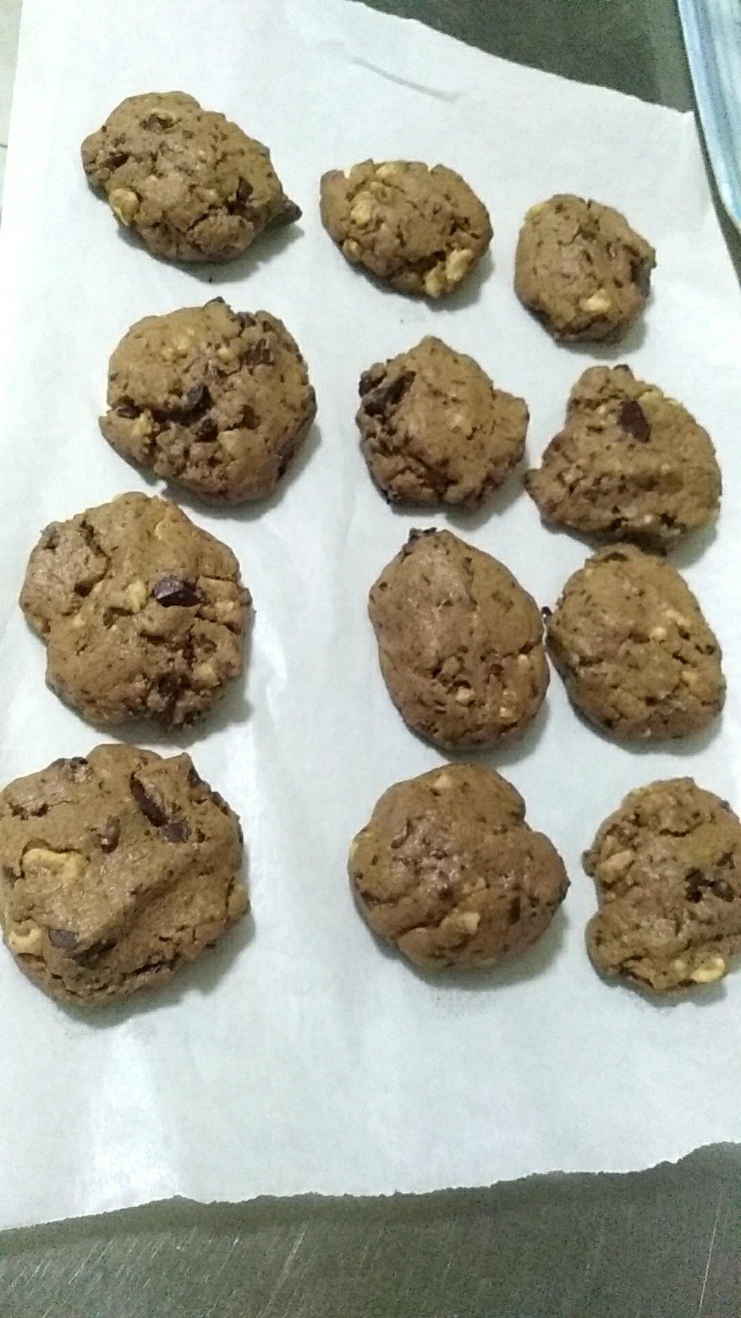 坊间传说纽约最好吃的巧克力曲奇饼Chocolate Chip Cookies at Levain Bakery