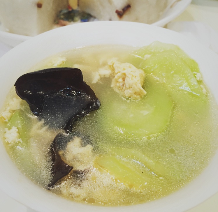 黄瓜木耳炒鸡蛋