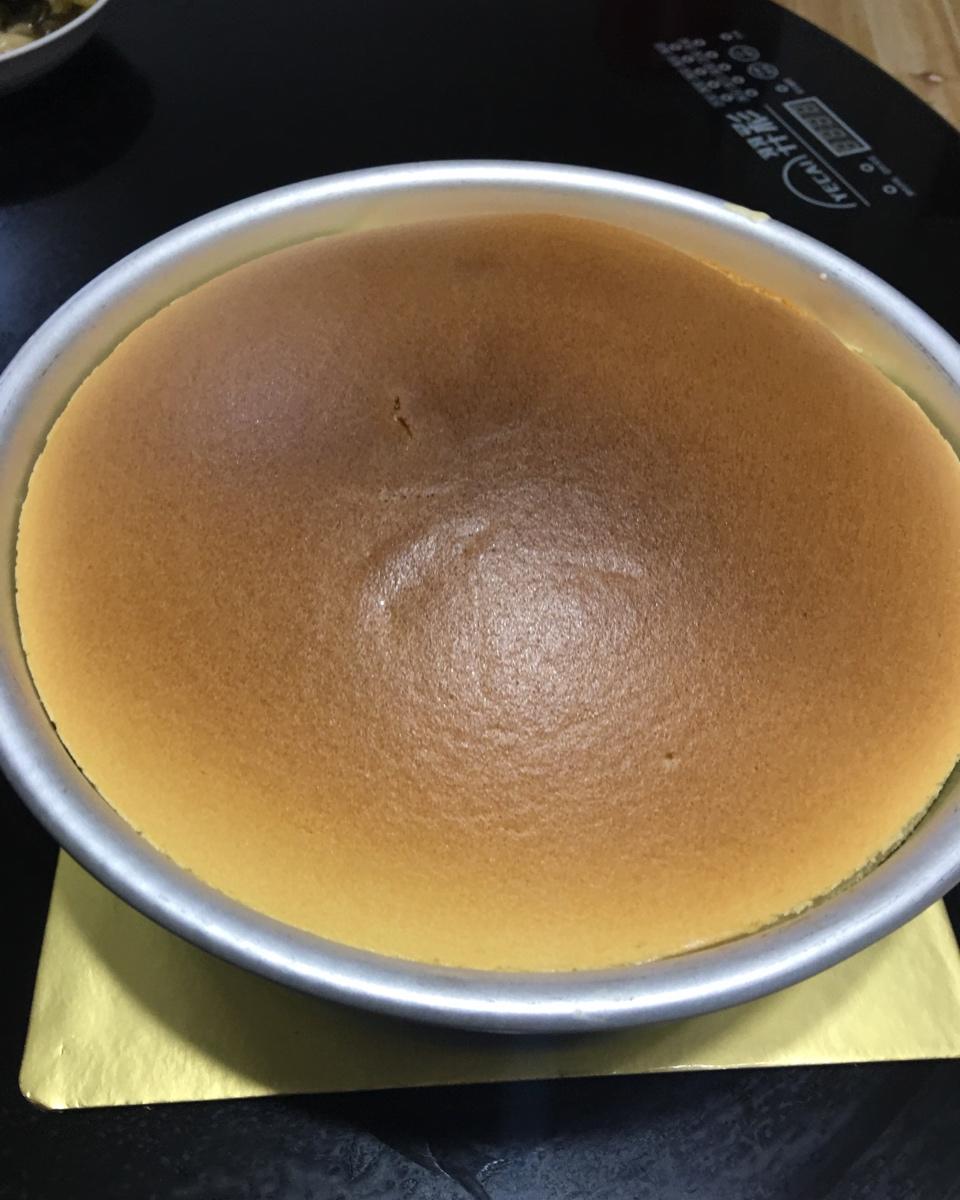简易蛋糕(胚），拯救屡败星人（8寸）
