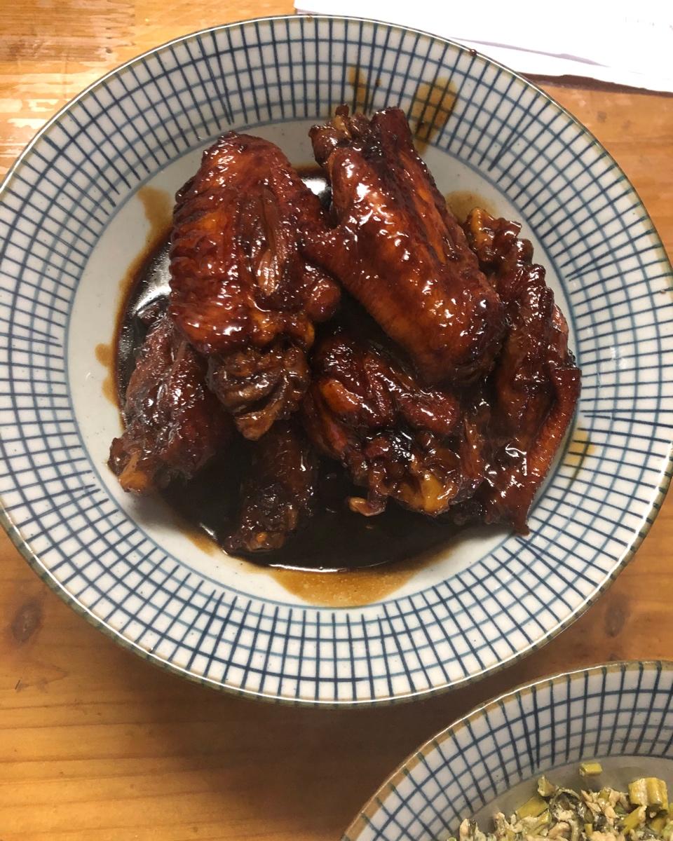 厨师长教你：“可乐鸡翅”的家常做法，味道鲜嫩可口，先收藏起来