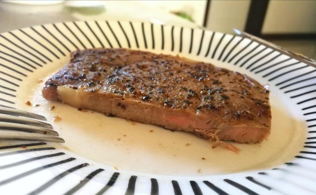 顶级牛排