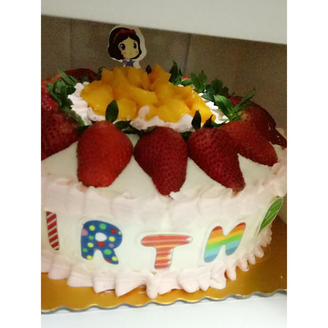 《Tinrry+》戚风蛋糕（6寸配方）（基础、超详细教程）