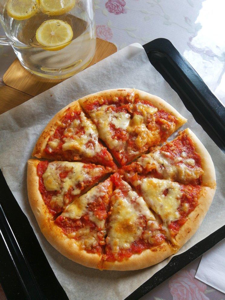 伟大的披萨！！