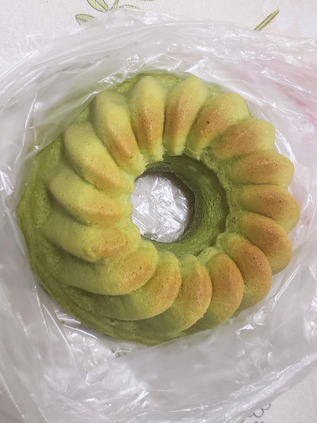 🇸🇬新加坡超火｜椰香斑斓戚风蛋糕｜林俊杰最爱