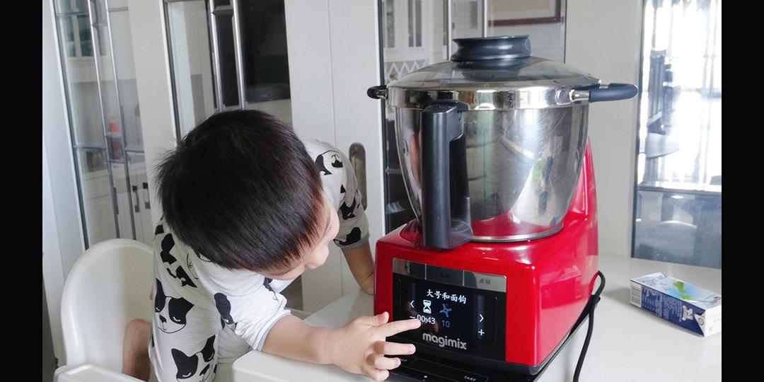 玛捷斯版女朋友淡奶油小餐包