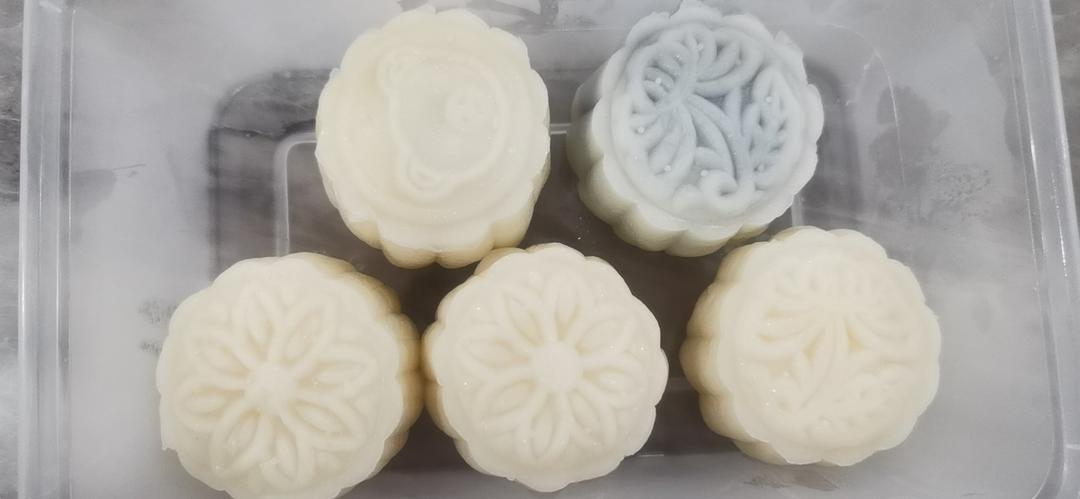 最健康的月饼是冰皮没有之一