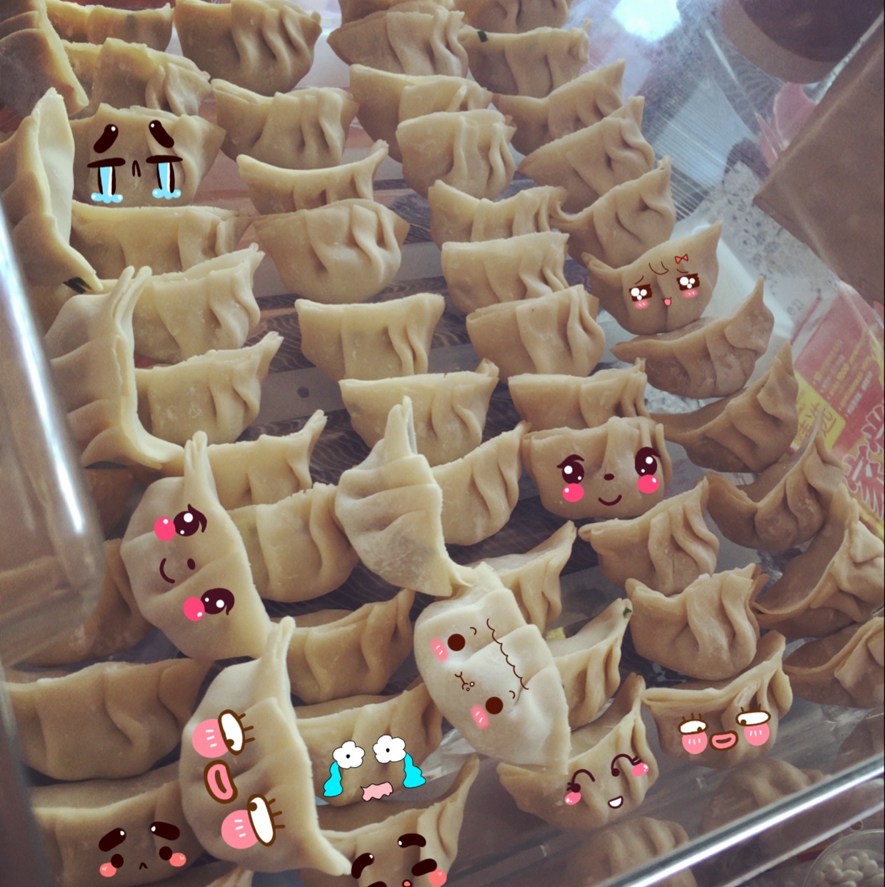 猪肉饺子