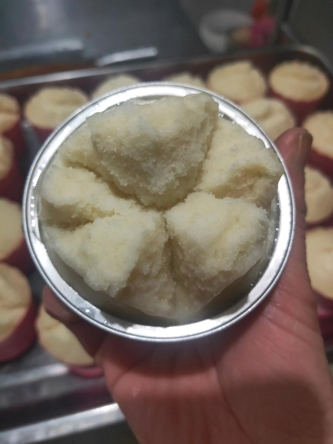 开花米糕（碗糕）