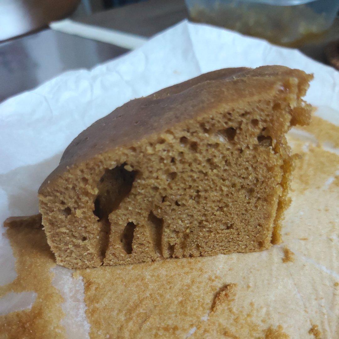 红糖马拉糕