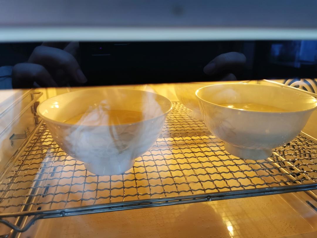 超简单的布丁（消耗淡奶油的美味点心）