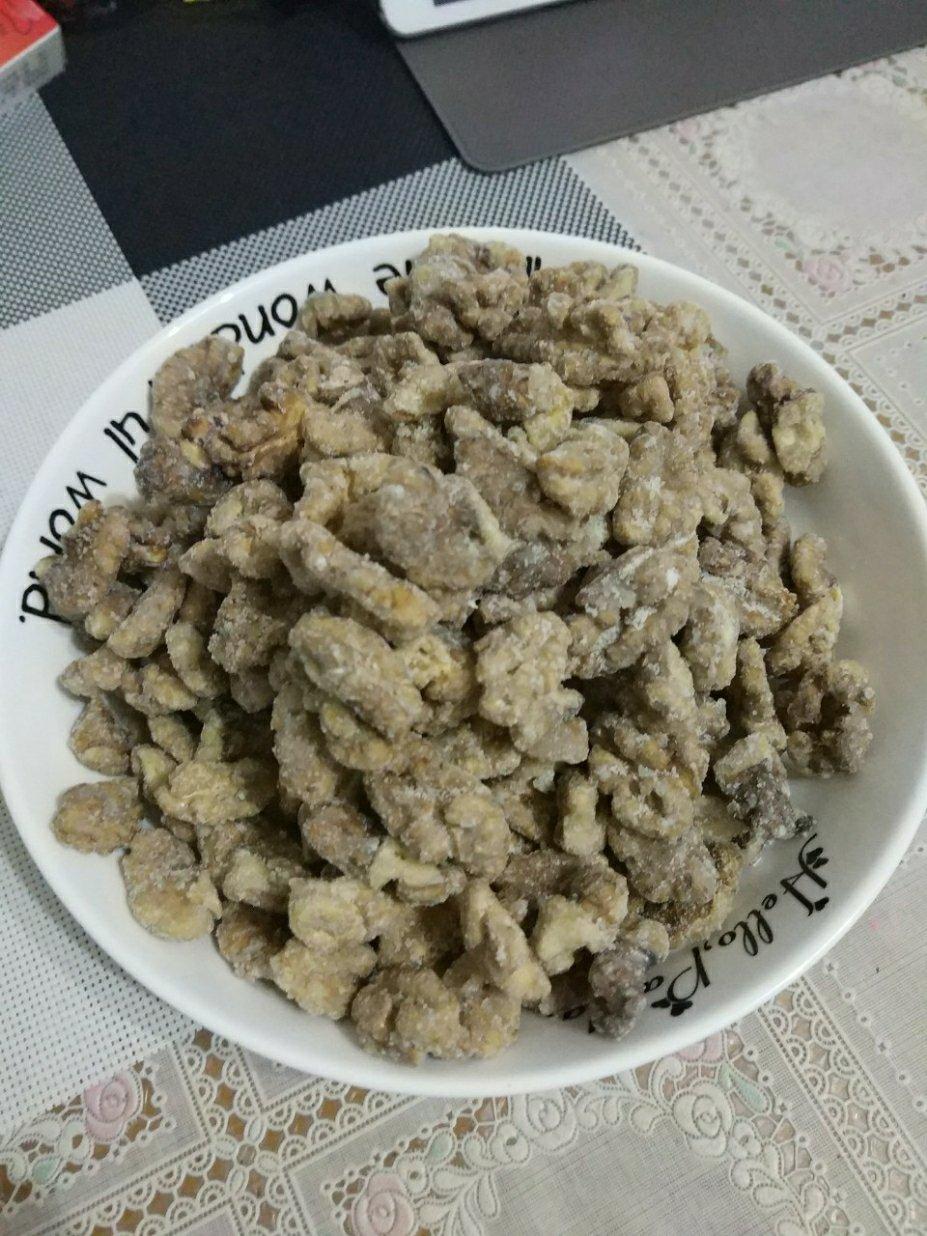 糖霜核桃