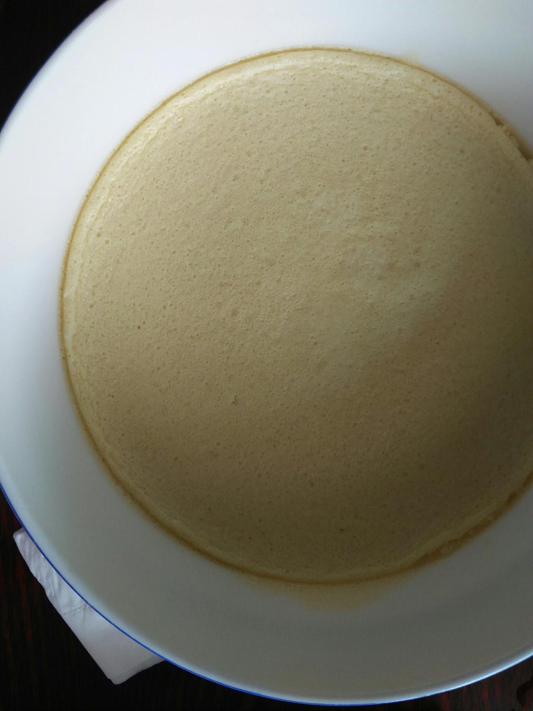 不用烤箱和电饭煲做蛋糕