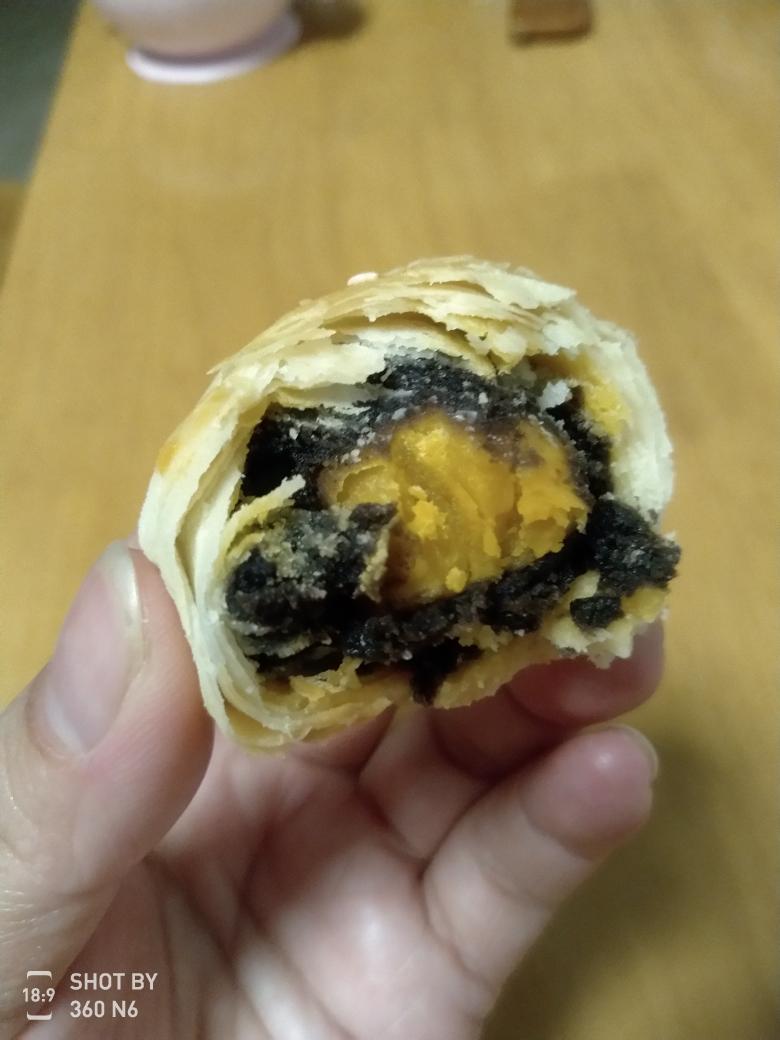 历经5年调试的蛋黄酥配方