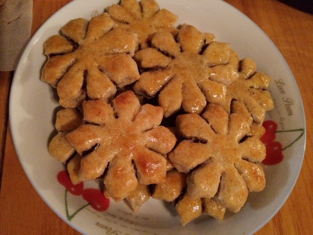 预热中秋之超详细版九品莲花酥