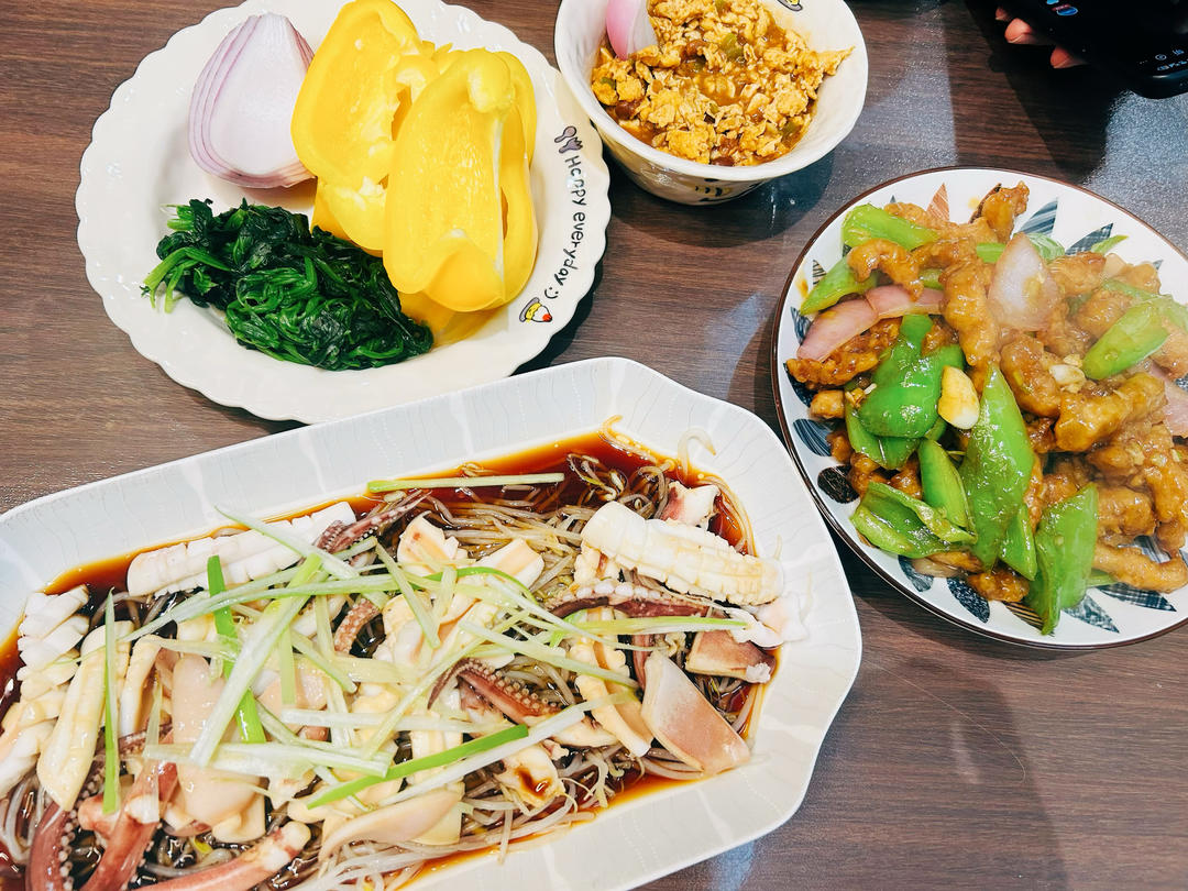 溜肉段，熘肉段（晶莹透亮外脆里嫩）