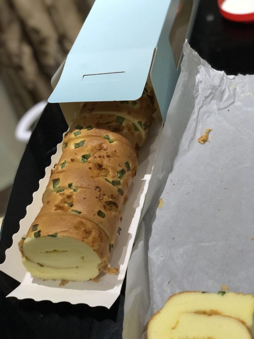 蛋糕卷，肉松蛋糕卷，网红贝贝肉松卷