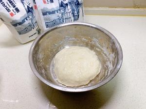 家庭版油饼，外酥里软超适口的做法 步骤2