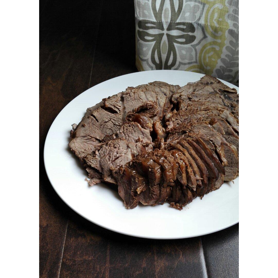 超级好吃的家庭自制【香卤牛肉】