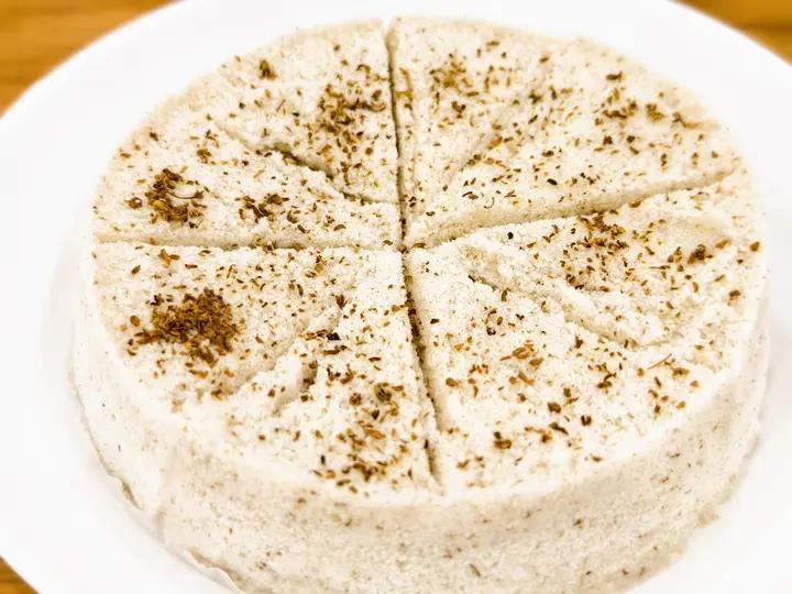 【曼食慢语】甜糯松软的雪蒸糕