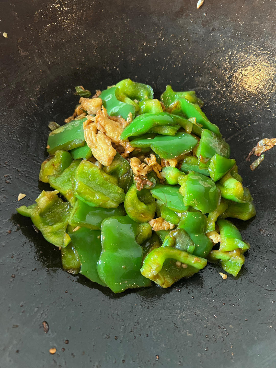 青椒炒蛋 米饭杀手 下饭