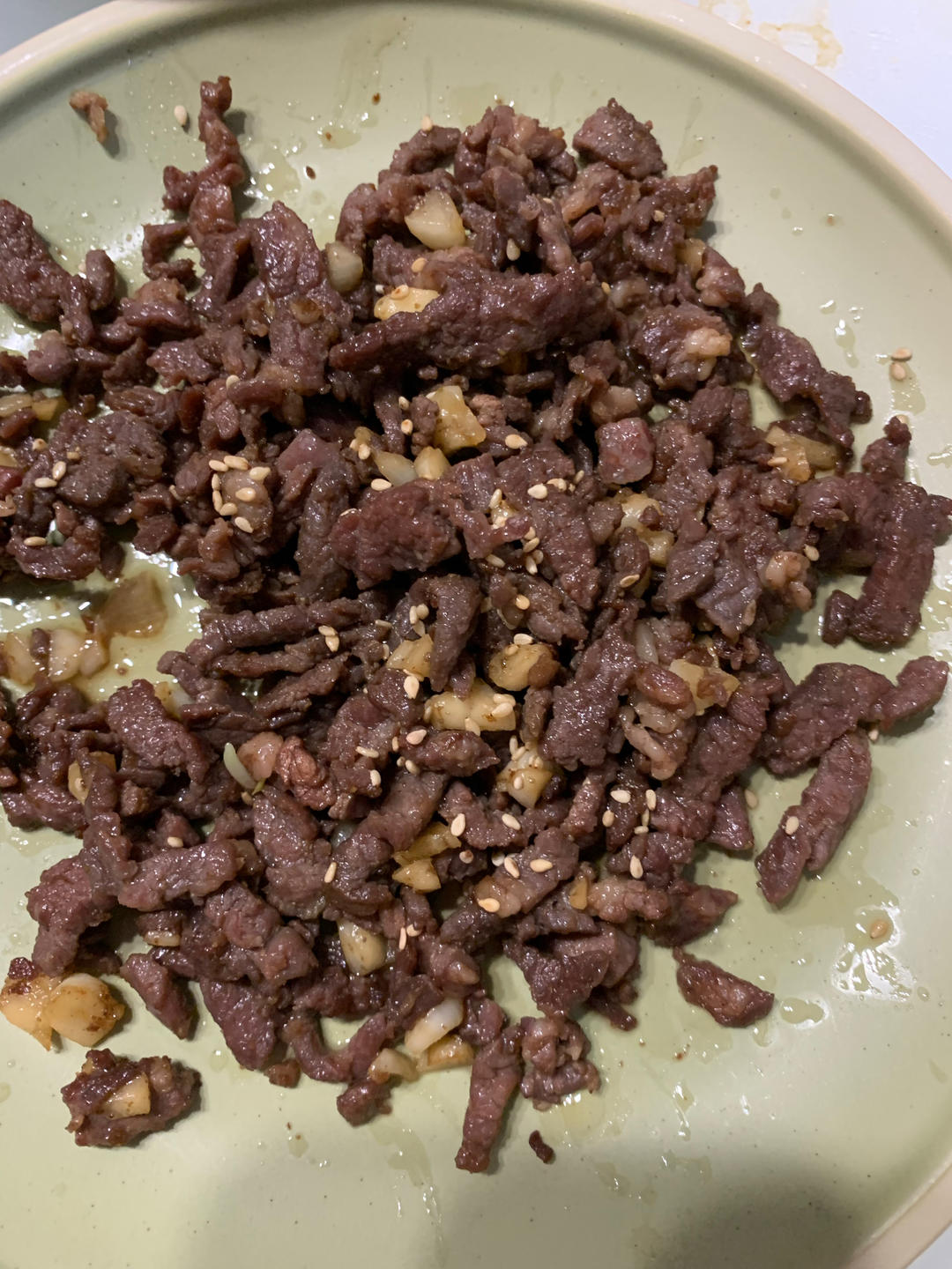 又香又嫩的小炒牛肉（巨好吃，手残党也能做）