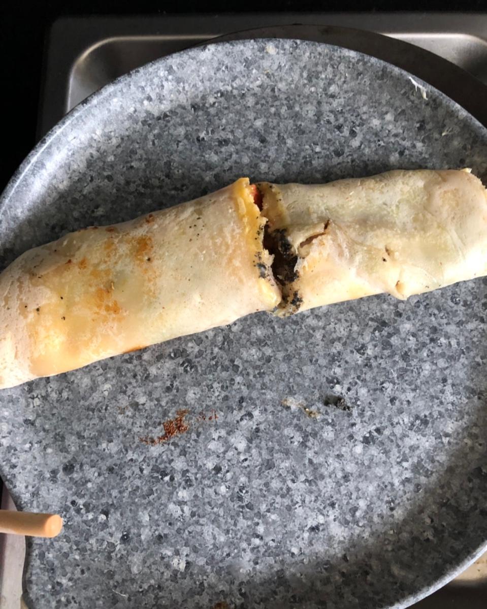早餐鸡蛋饼