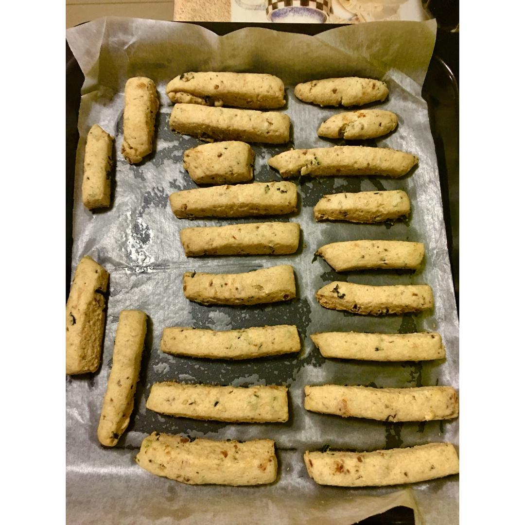海苔肉松条