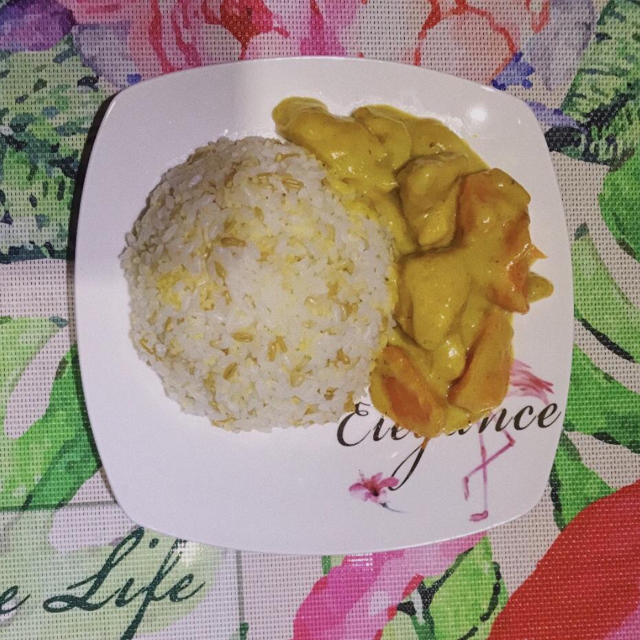 咖喱饭