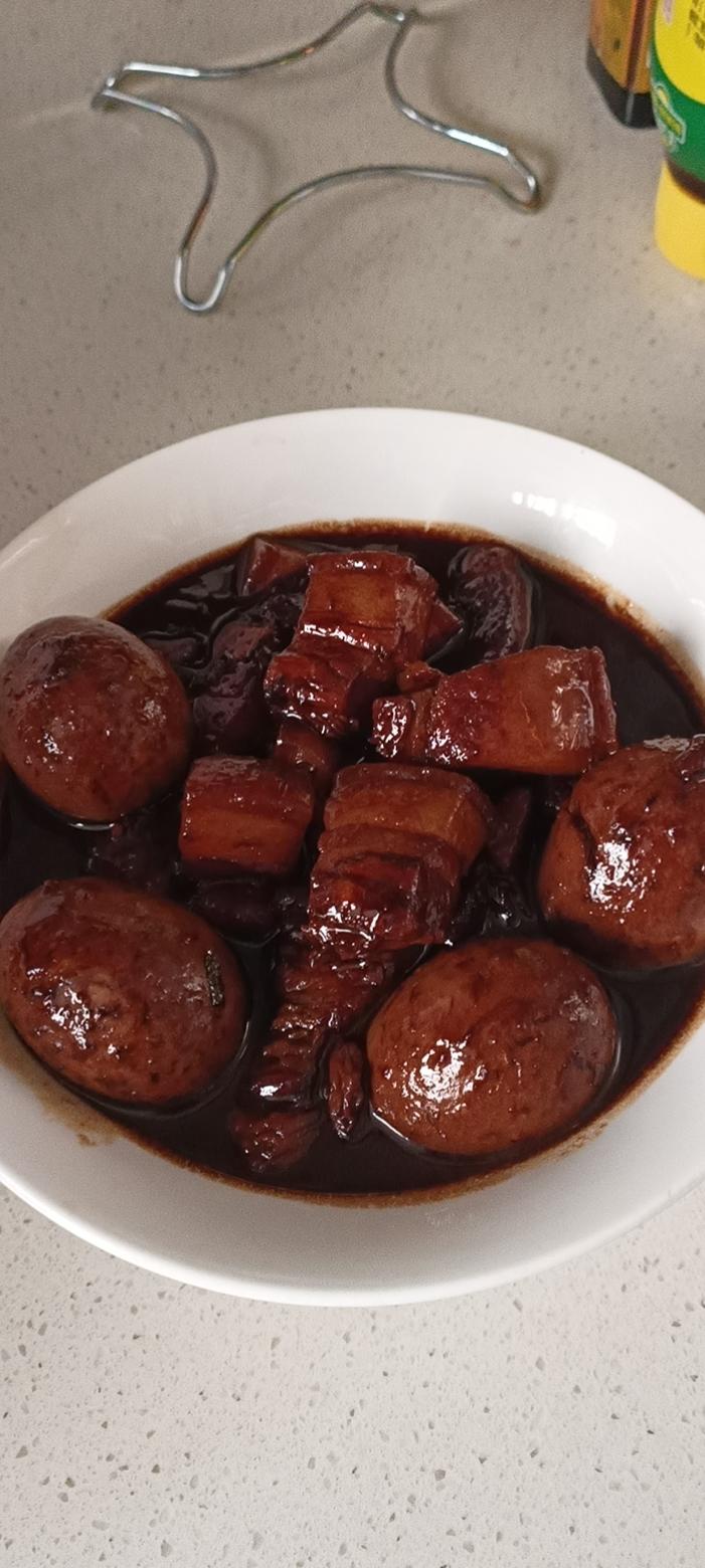 家常版的红烧肉（一点都不腻，软，糯)