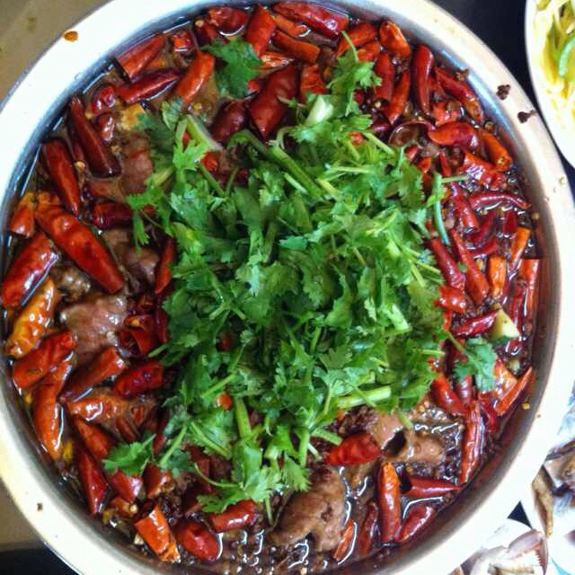 水煮牛肉 (正宗川味家常)