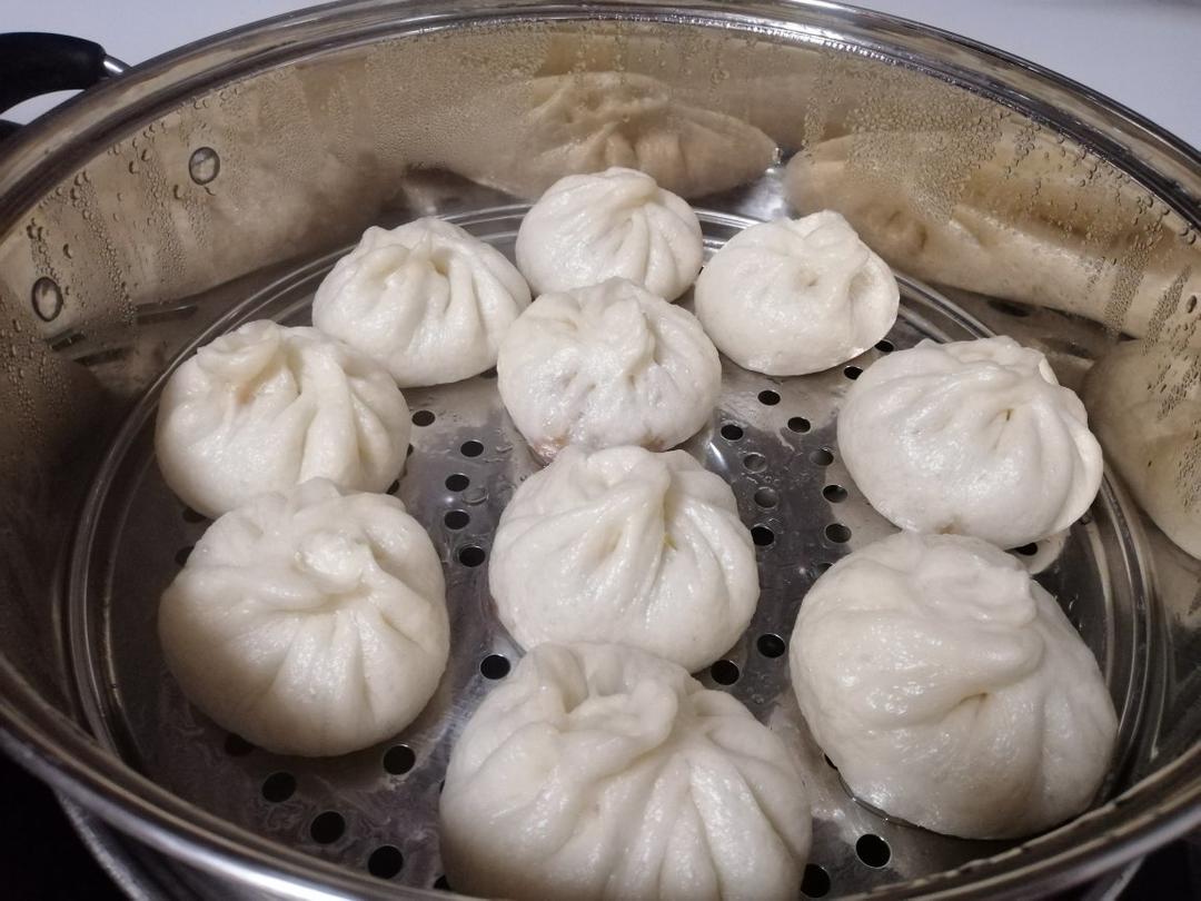 小笼包（秒杀市面上小笼包店的做法）