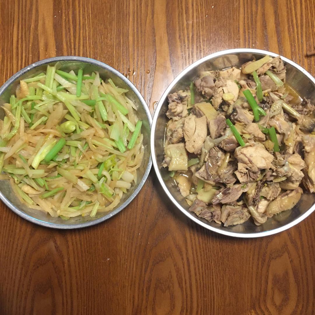 一家四口一日三餐❤️