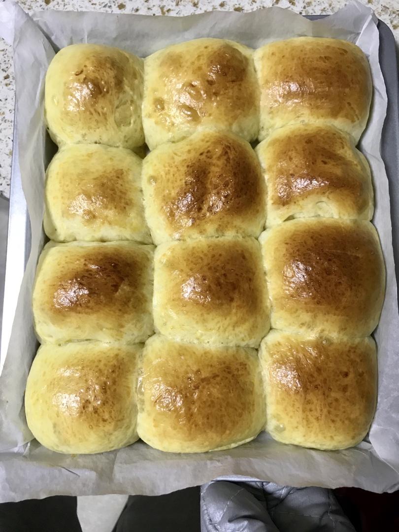淡奶油小面包（消耗奶油&不变硬面包）