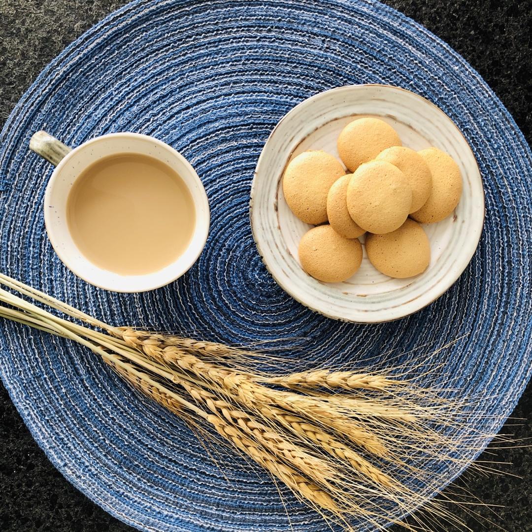 鸡蛋小饼干