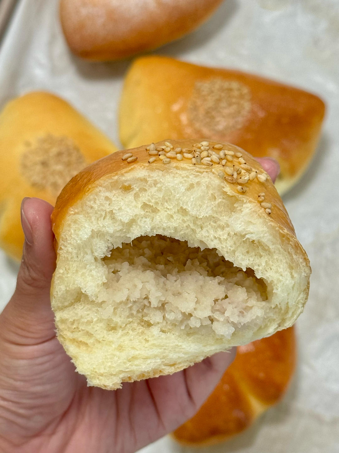 万能芋泥馅｜治愈醇香｜超级温柔｜百搭万用