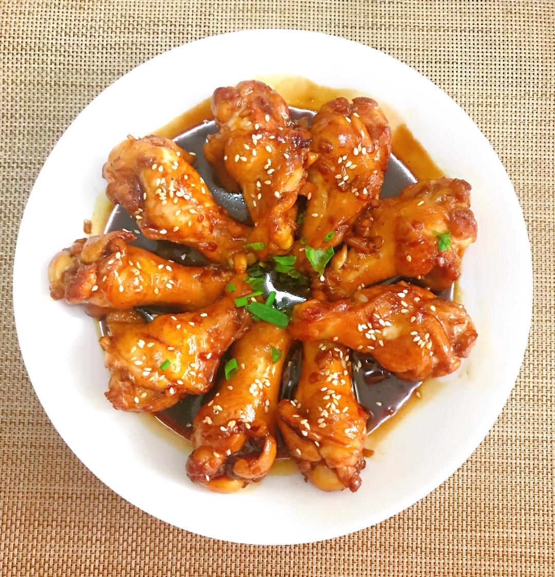 樱桃小猪次次不倦做的啤酒鸡翅根