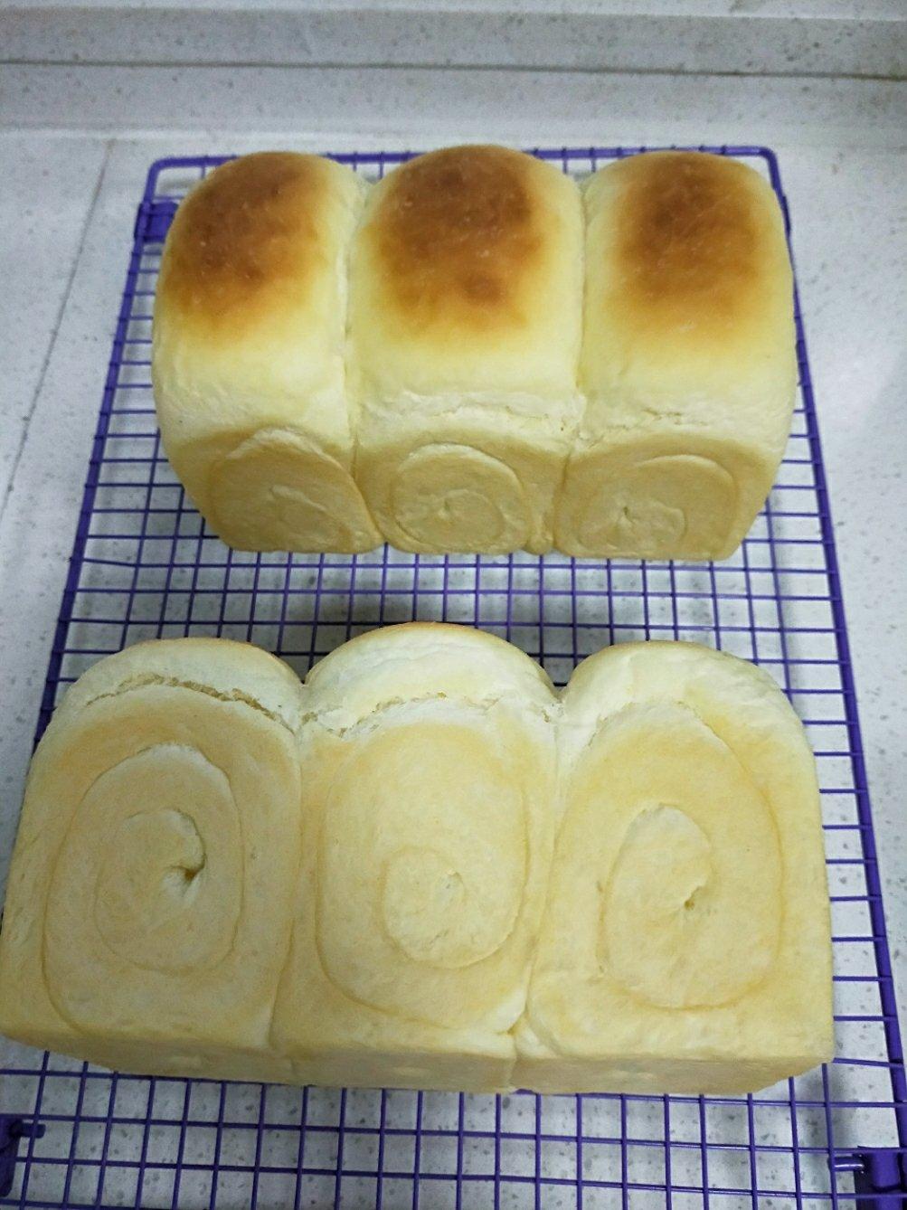 玉米面土司