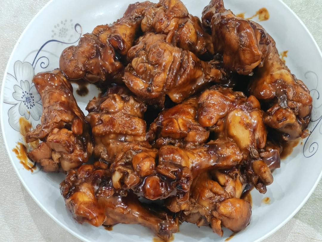可乐鸡翅（超级成功案例）
ღ Candice ʚ🧸ྀིɞ