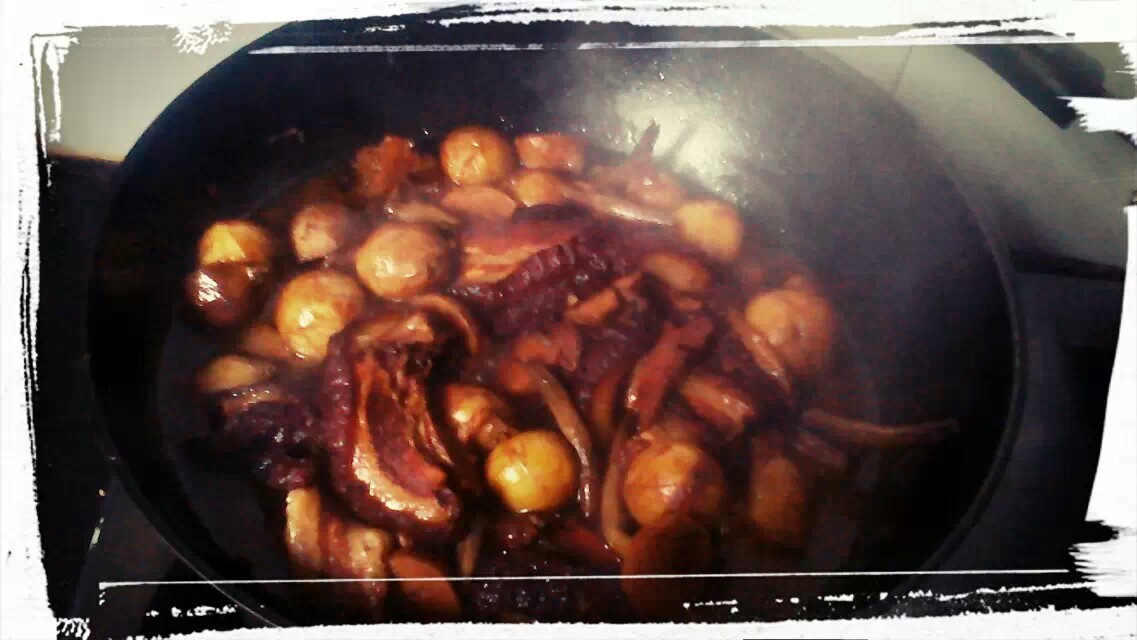 堂妈金牌红烧肉