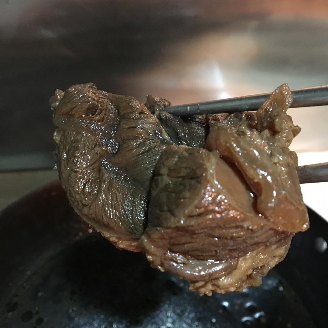 老妈秘制卤牛肉（附老卤养护大法）