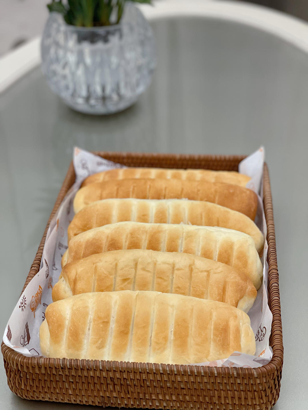 熏鸡芝士帕尼尼
